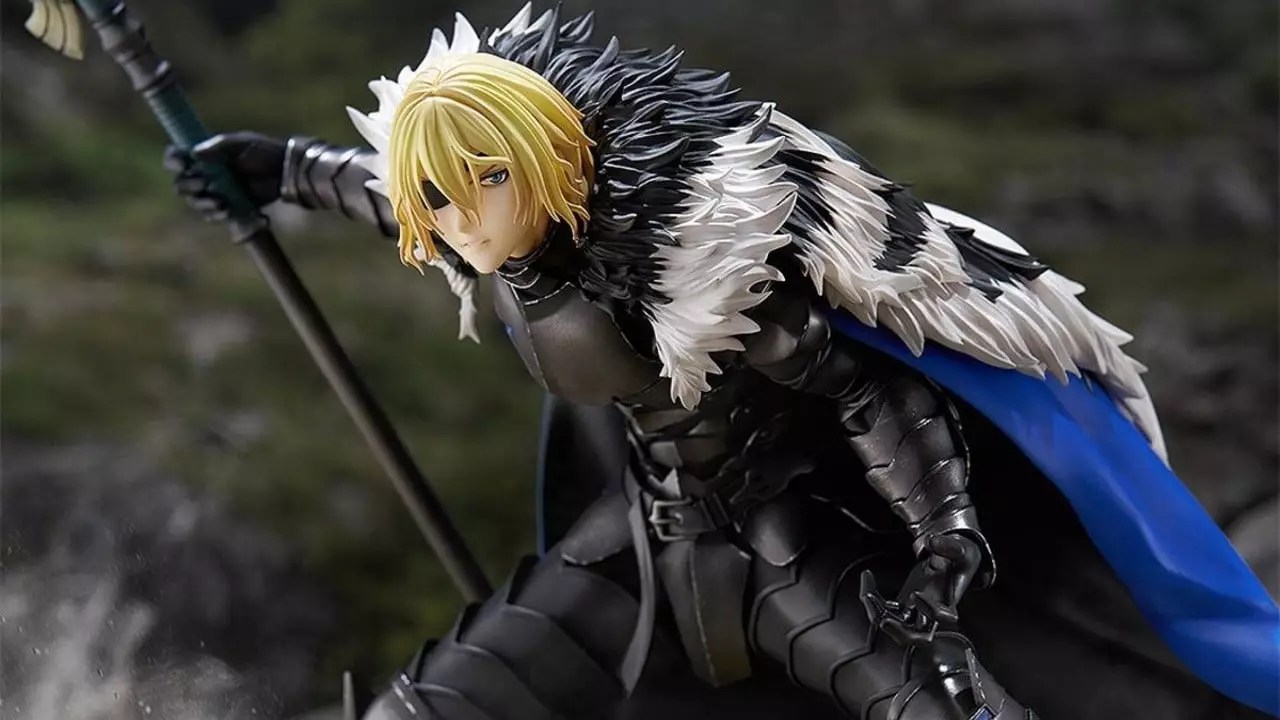Exploring the Newest Fire Emblem: Three Houses Figures by Good Smile Company
