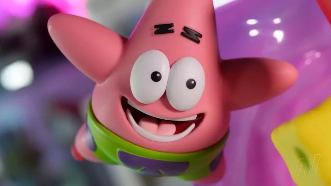 The Exciting Possibility of Patrick Star Getting His Own Video Game