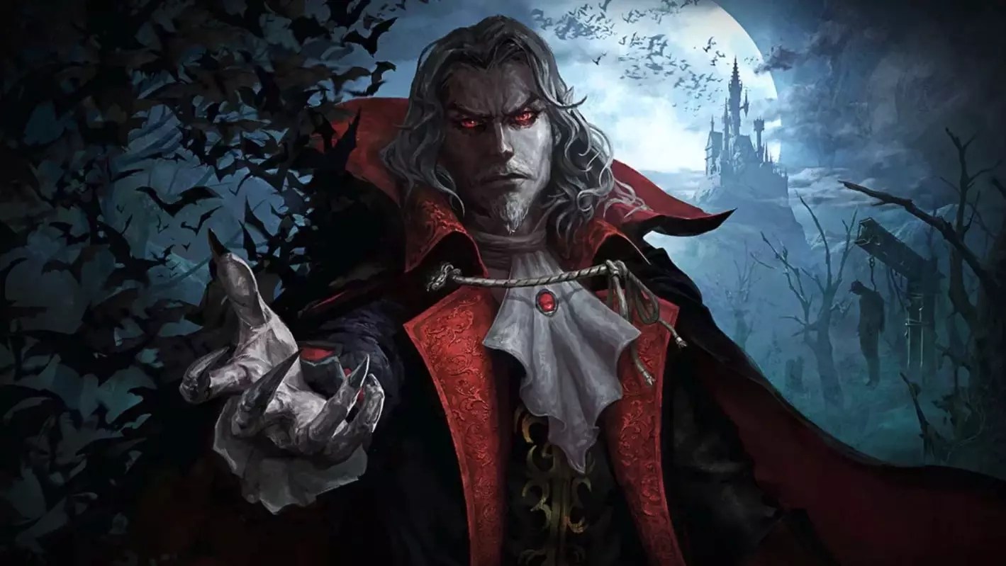Dead by Daylight Welcomes Castlevania’s Dracula and Trevor Belmont