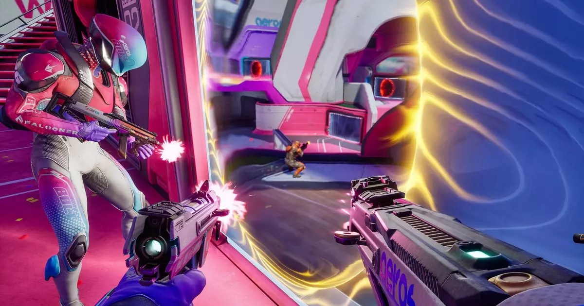 Splitgate 2: A Closer Look at the Gameplay Trailer