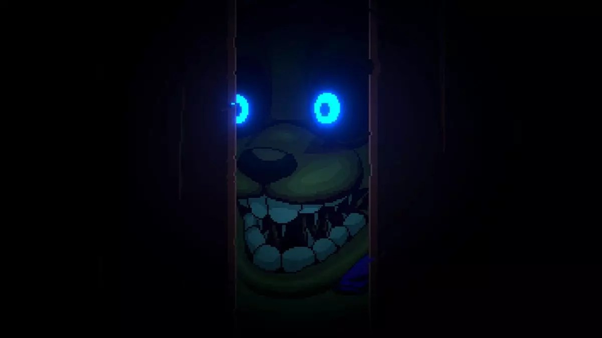 The Intriguing Success of Five Nights at Freddy’s: Into the Pit