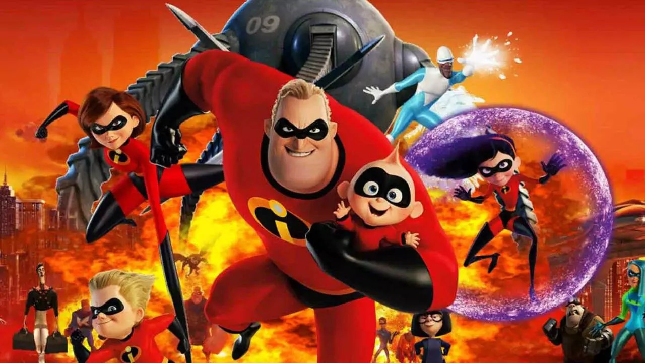 Celebrating 20 Years of The Incredibles: A Look at the Future