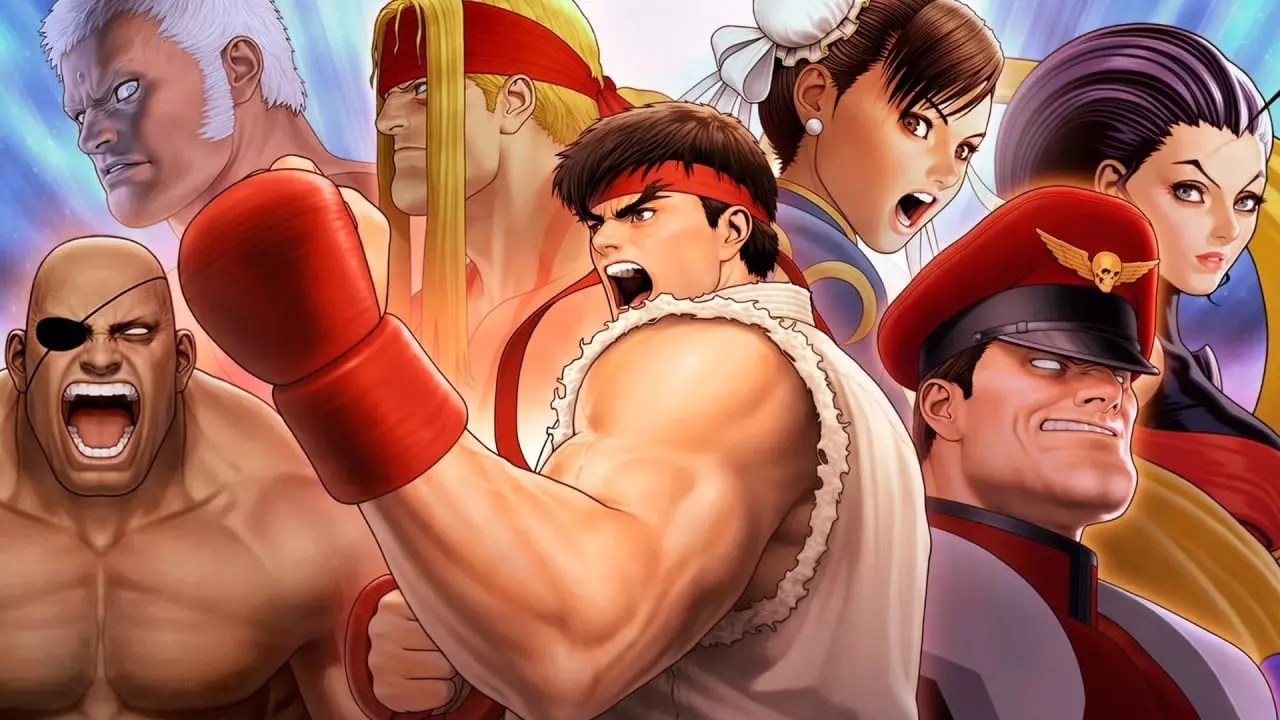 Capcom Aiming to Bring Back Legacy Fighting Games on Modern Platforms