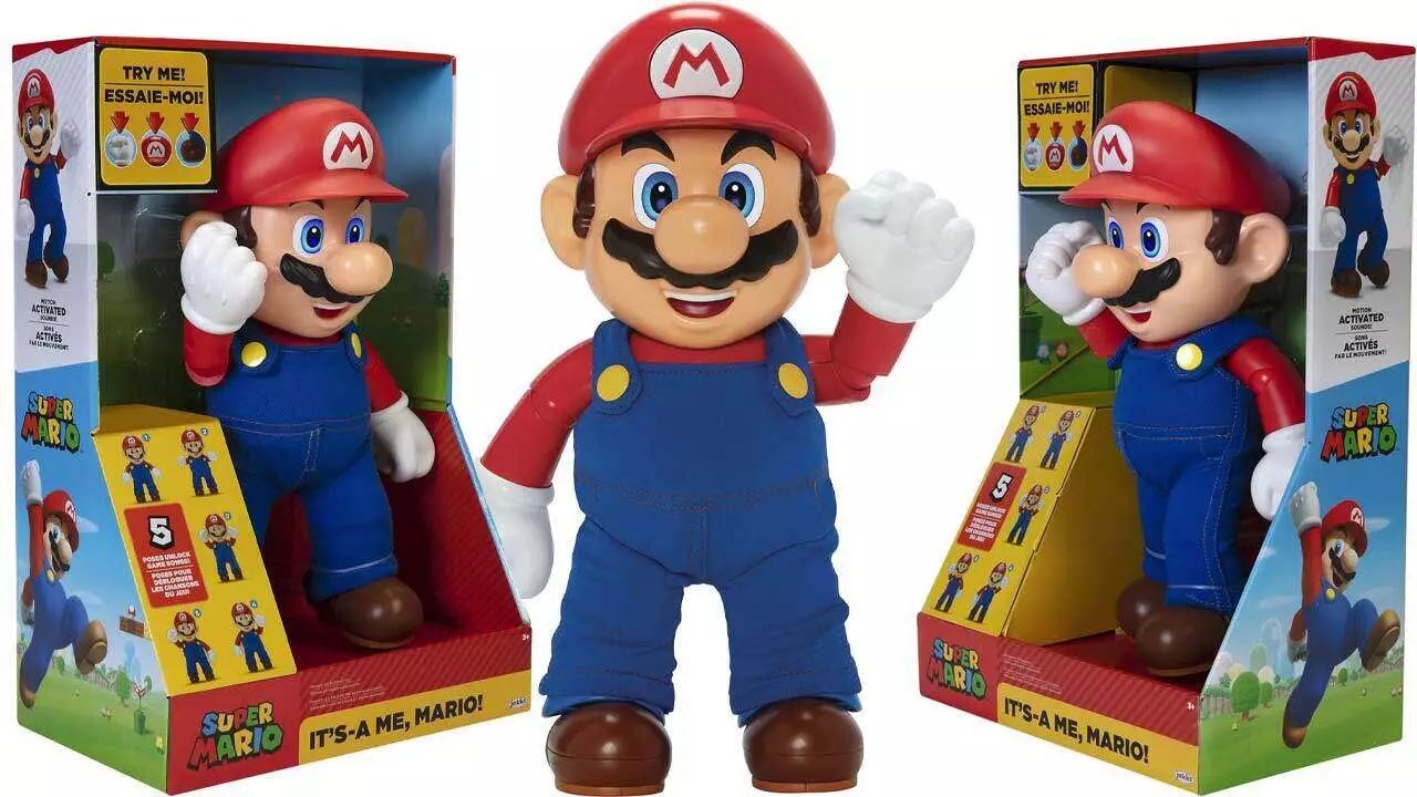 The Interactive World of Mario Collectibles