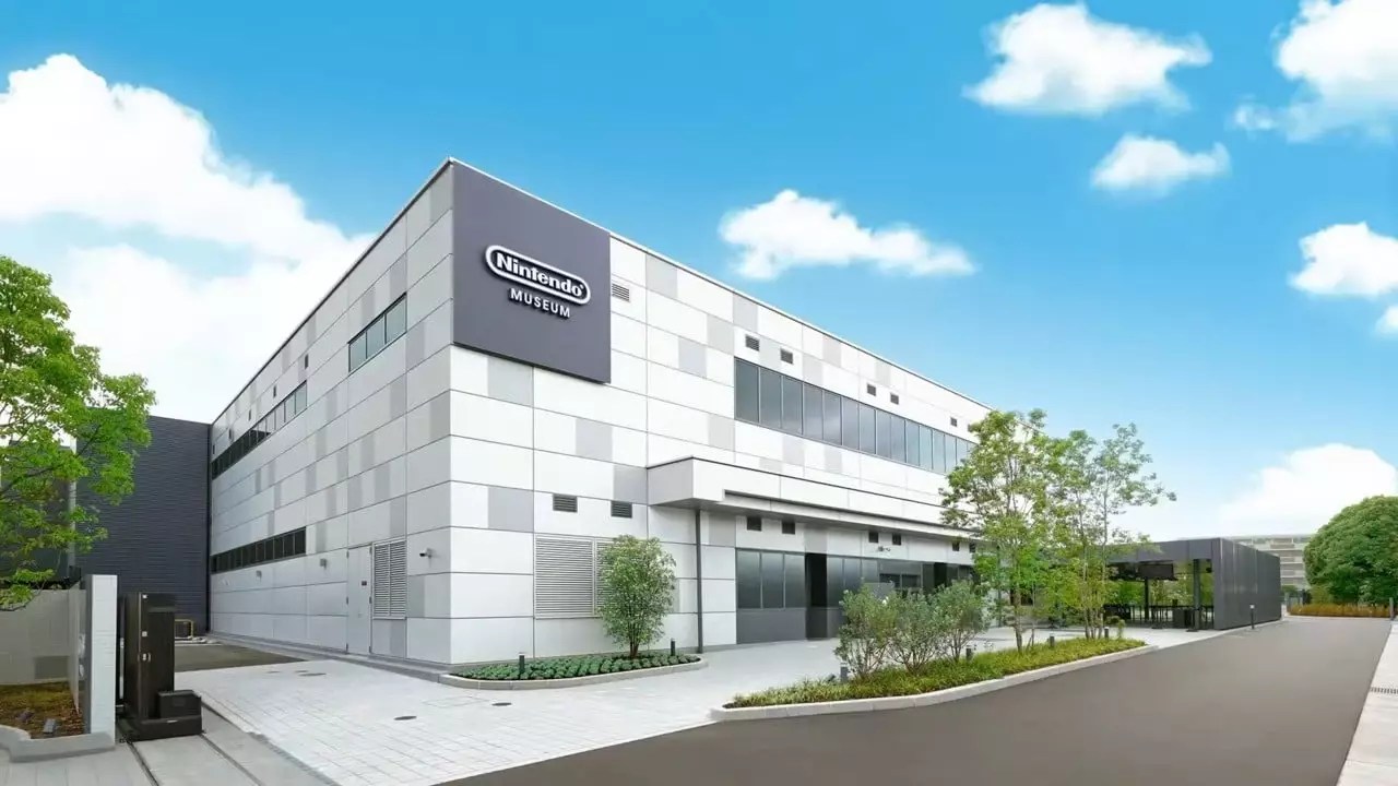 Exploring the Nintendo Museum: A First Look