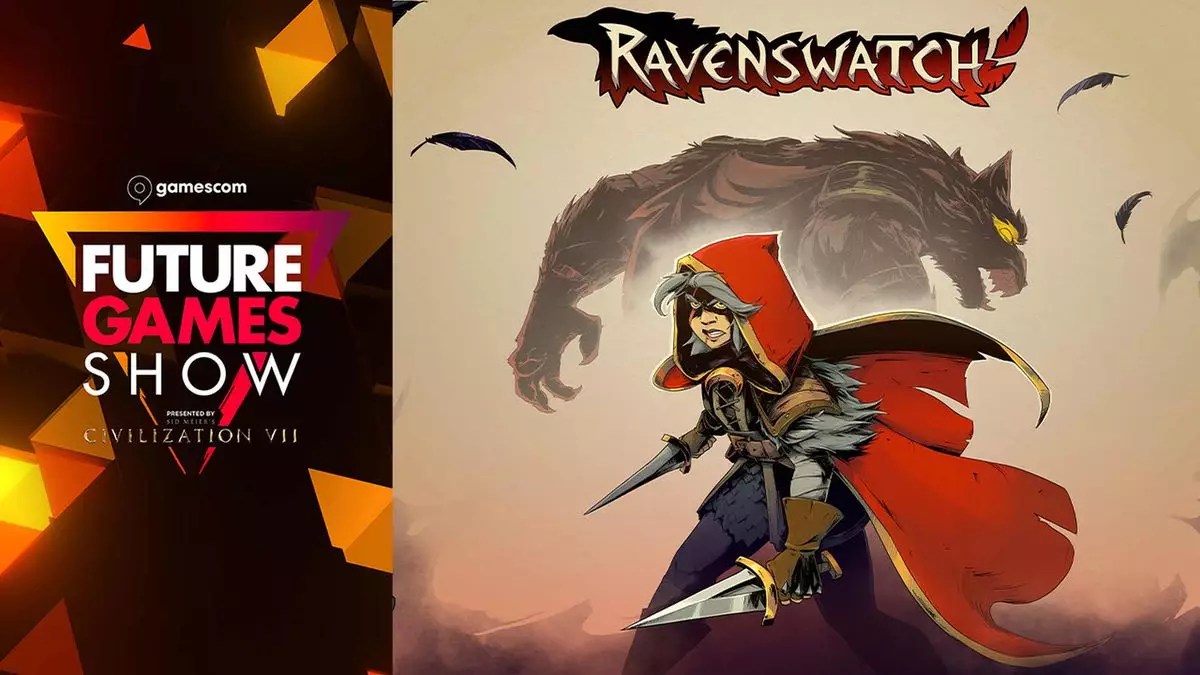 Ravenswatch: A New Hack n’ Slash Roguelike Adventure
