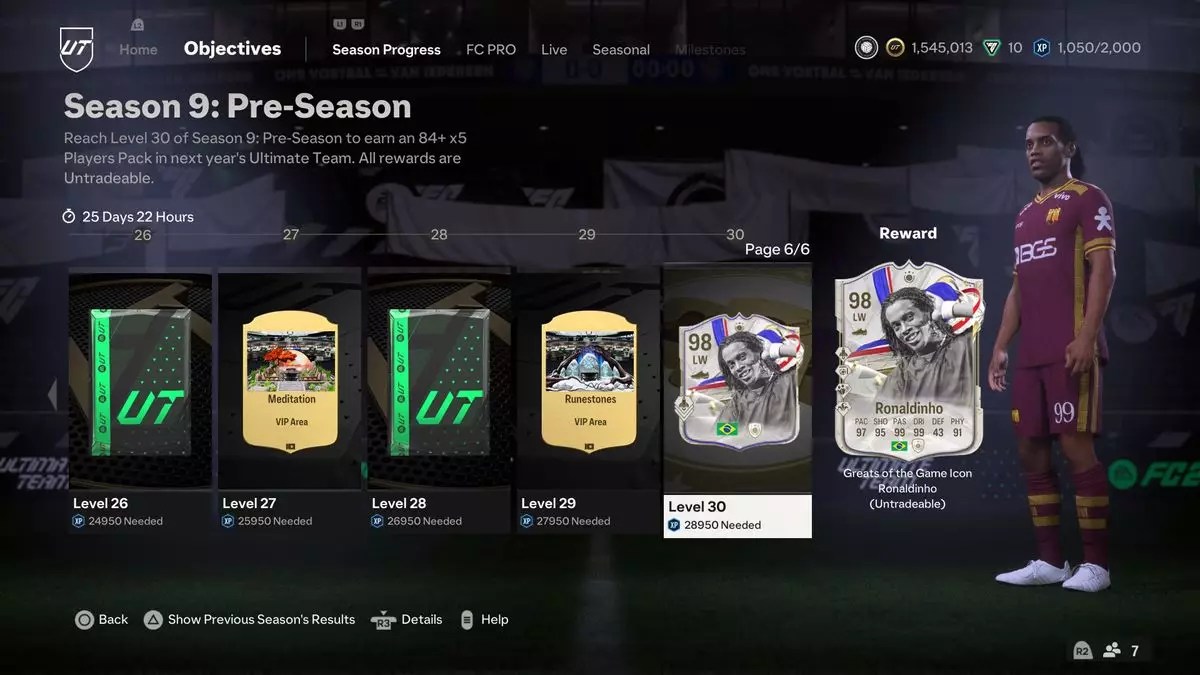 The Ultimate Guide to FC 24 Pre-Season Rewards for FC 25