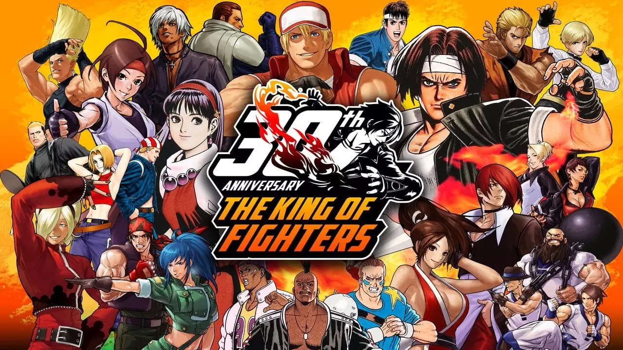 Exciting Announcement from SNK: King of Fighters 30th Anniversary Celebrations