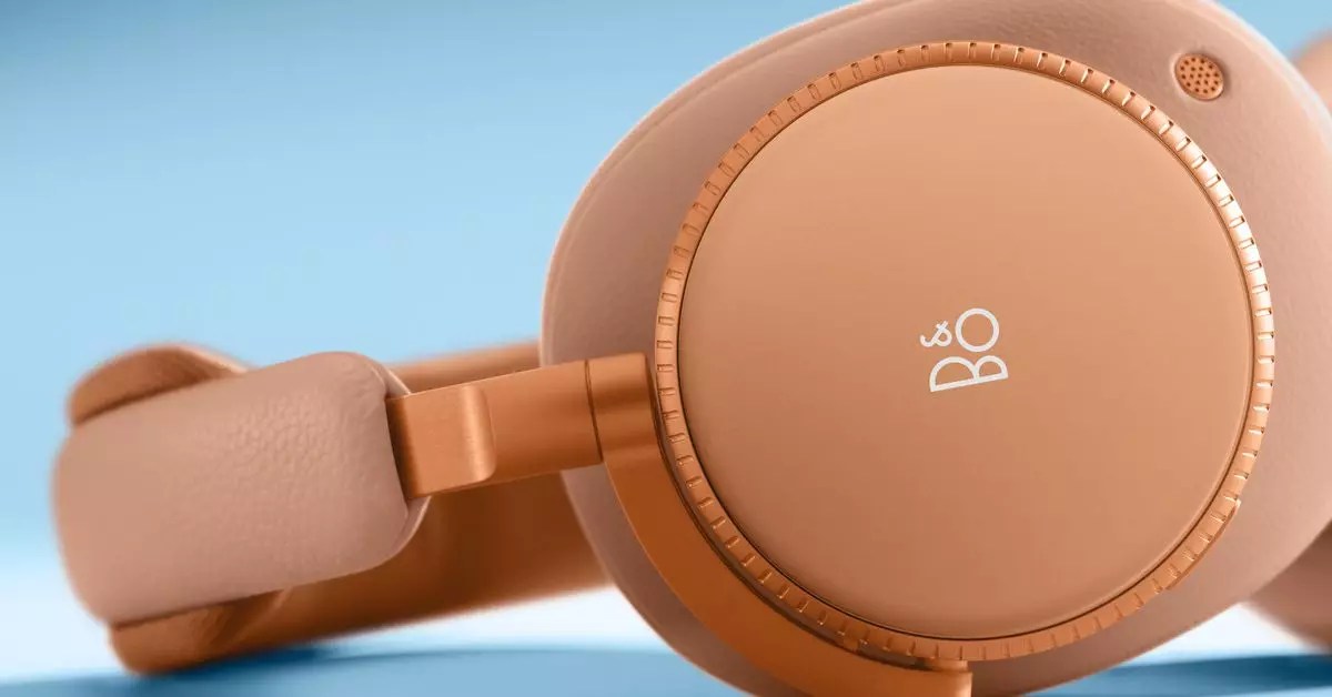 Are the Bang & Olufsen Beoplay H100 Headphones Worth the Hefty Price Tag?