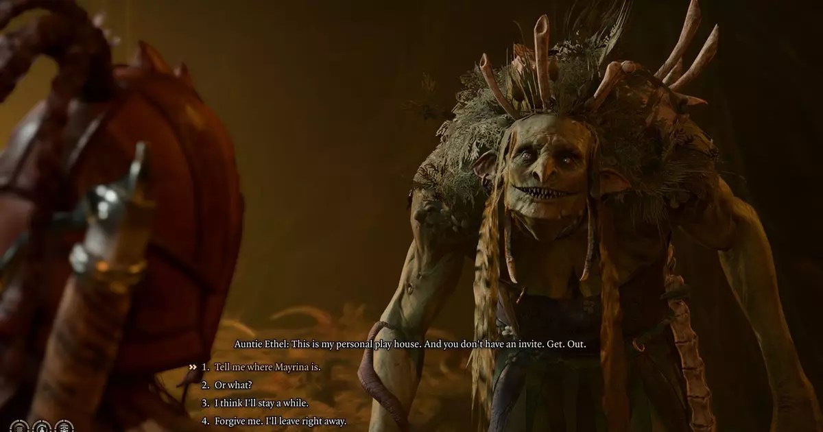 The Unlocked Potential of Modding in Baldur’s Gate 3