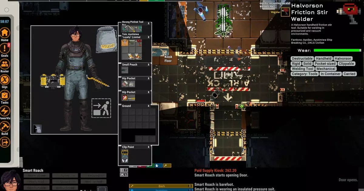Ostranauts: A Promising Future with Kitfox as Publisher