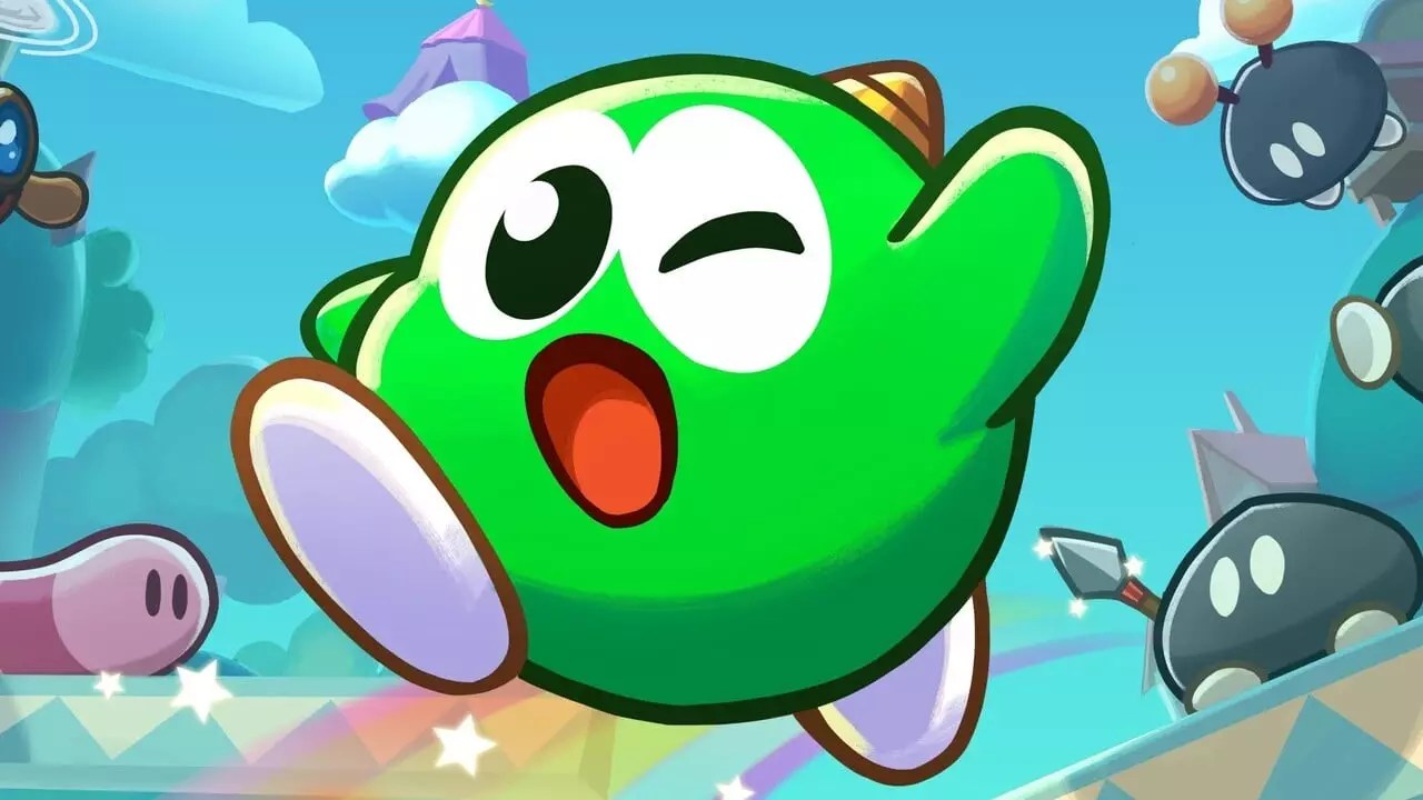 Gimmick! 2: A Masterful Tribute to Classic Platforming