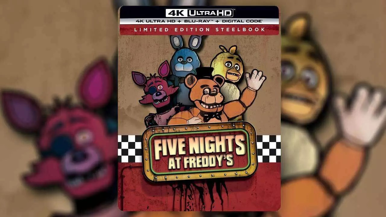 The Resounding Success of Five Nights at Freddy’s: A Comprehensive Look at the Film’s Home Release