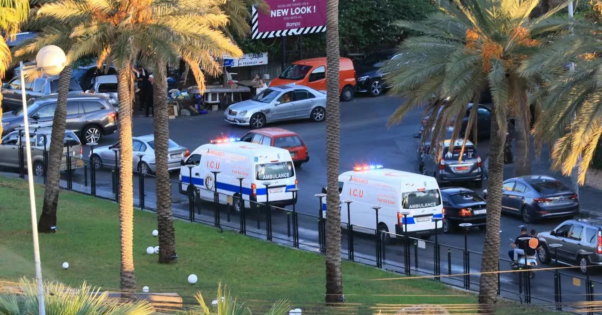 The Explosive Reality of Warfare: The Tragic Case of Modified Pagers in Lebanon and Syria