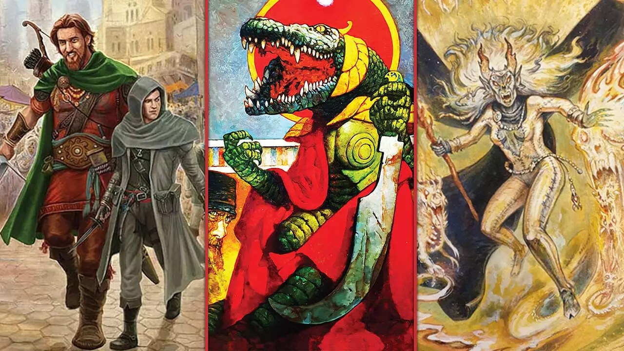 The Ultimate Dungeons & Dragons 5E Adventures Bundle: A Treasure Trove for TTRPG Enthusiasts