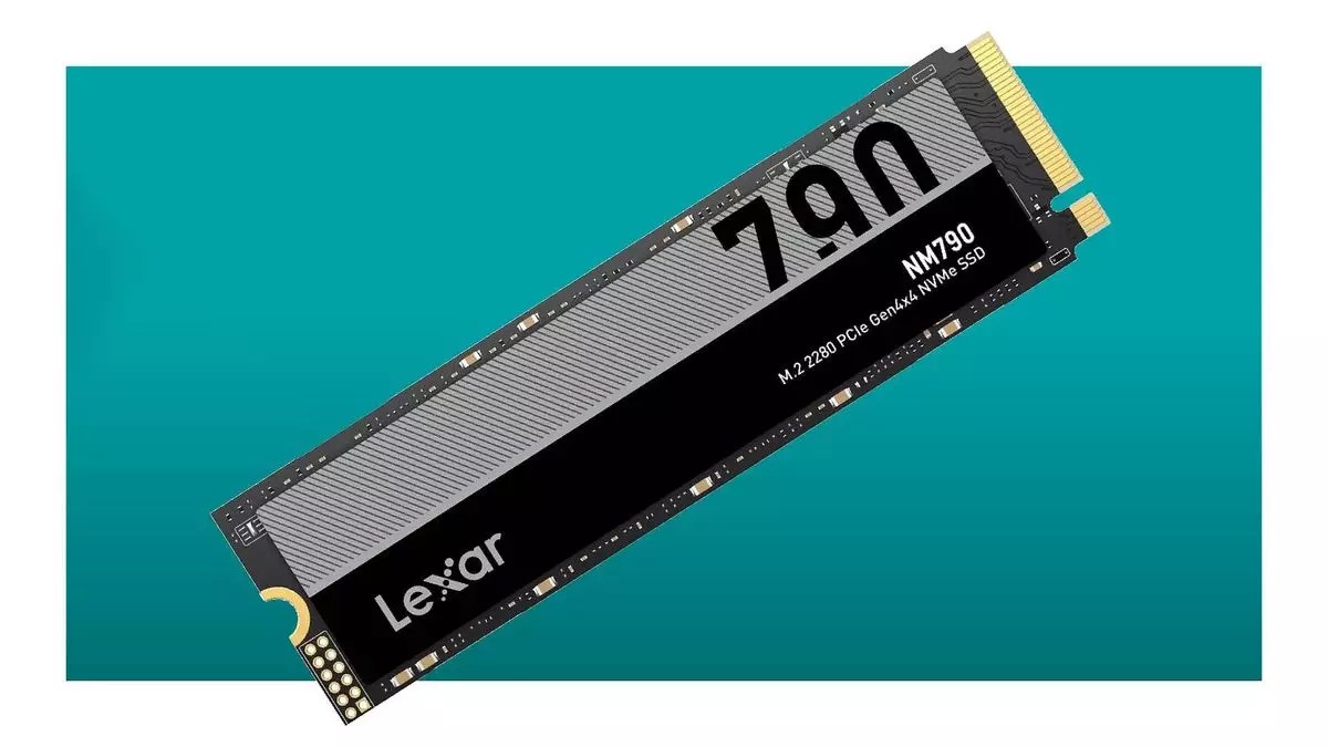 The Future of Gaming PCs: Upgrading with the Lexar NM790 SSD