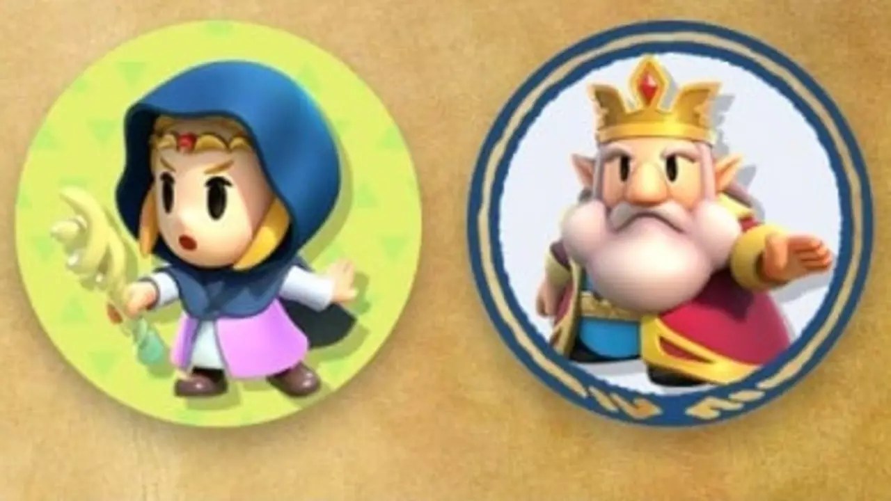 Nintendo Celebrates Zelda’s Legacy with New Icon Waves