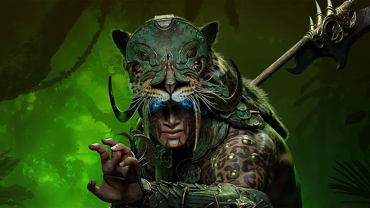 The Spiritborn Class in Diablo 4: Embracing the Untamed Essence