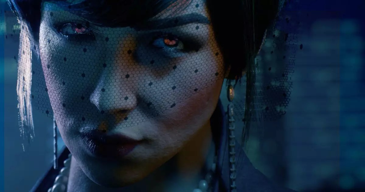 A New Direction for Vampire: The Masquerade – Bloodlines 2