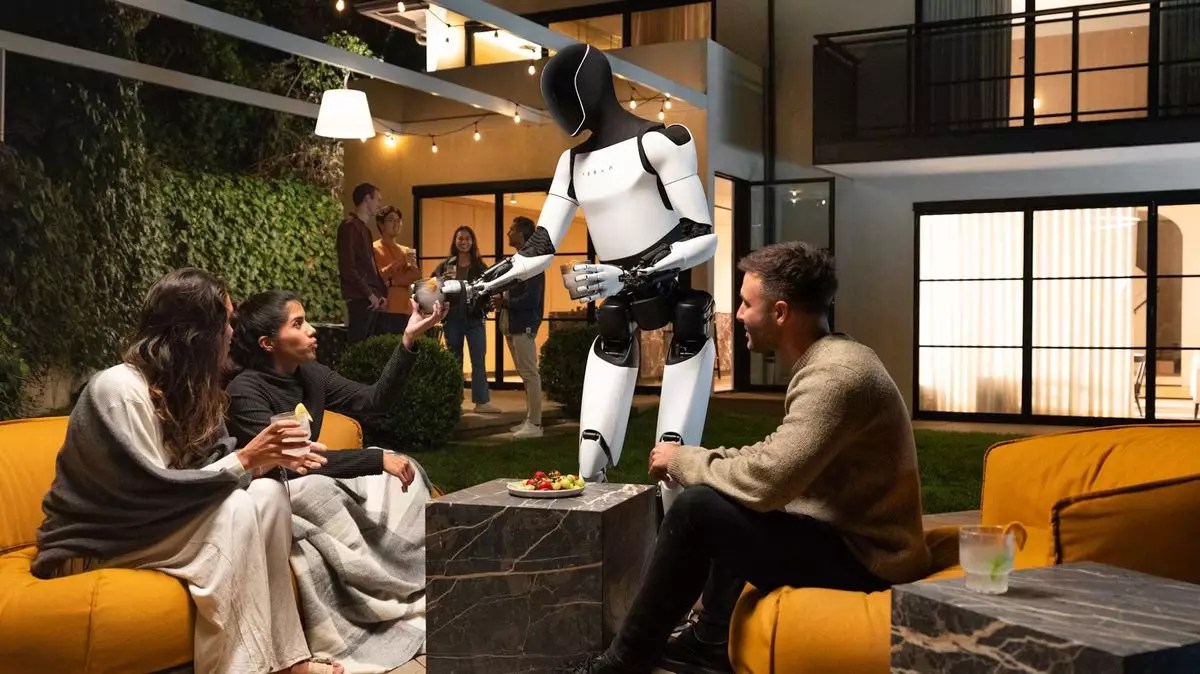 The Hype Surrounding Tesla’s Humanoid Robots: A Critical Analysis