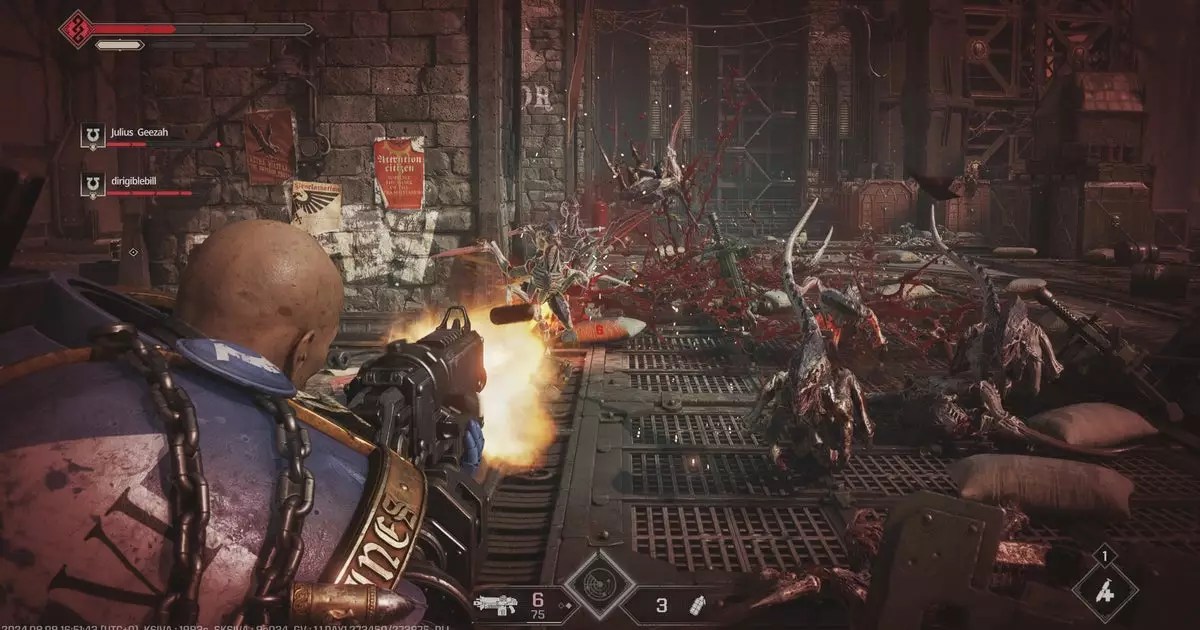 The Complex Dance of Game Design: Why Warhammer 40,000: Space Marine 2 Excludes PvPvE