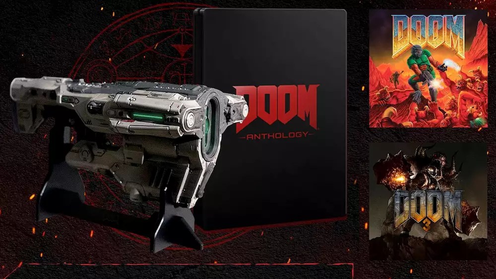 The Return of Doom: A Comprehensive Look at Doom Anthology
