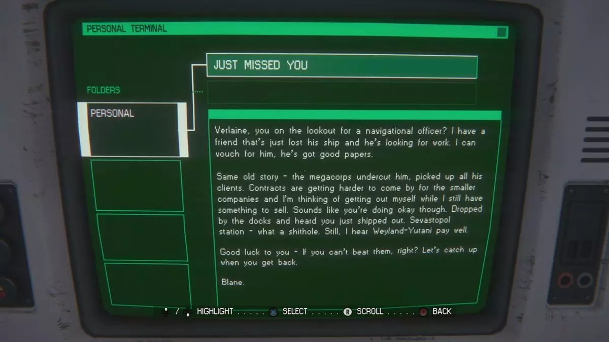 The Essential Guide to Collecting Archive Logs in Alien: Isolation