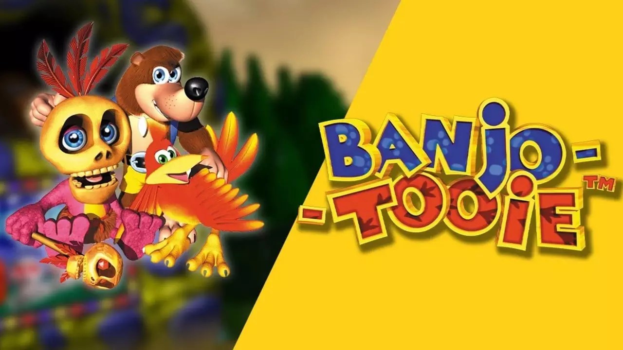 Banjo-Tooie Makes a Joyful Return to Nintendo Switch Online
