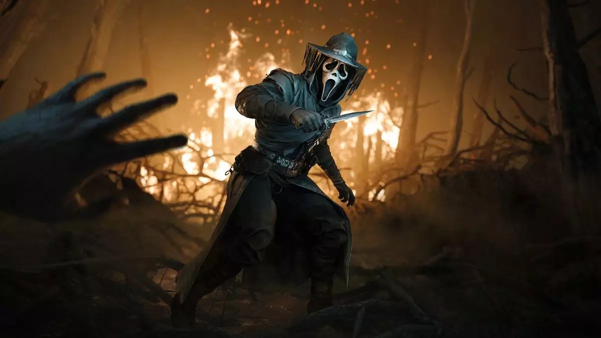 The Controversy of Crossovers: Hunt: Showdown and the Ghostface DLC