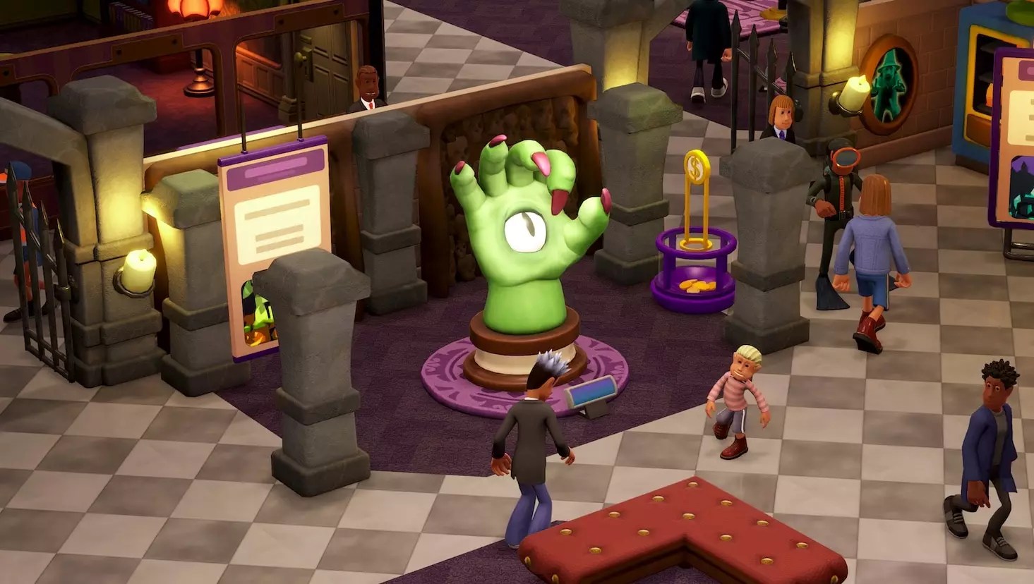 A Dive into the Supernatural: The Allure of Two Point Museum