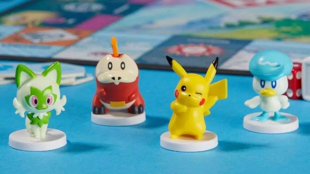 The Upcoming Monopoly: Pokemon Edition: A Game-Changer for Fans