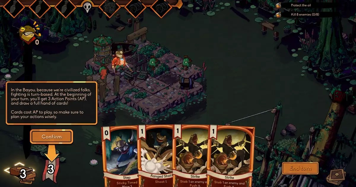 The Enchanting World of Toads Of The Bayou: A Deep Dive