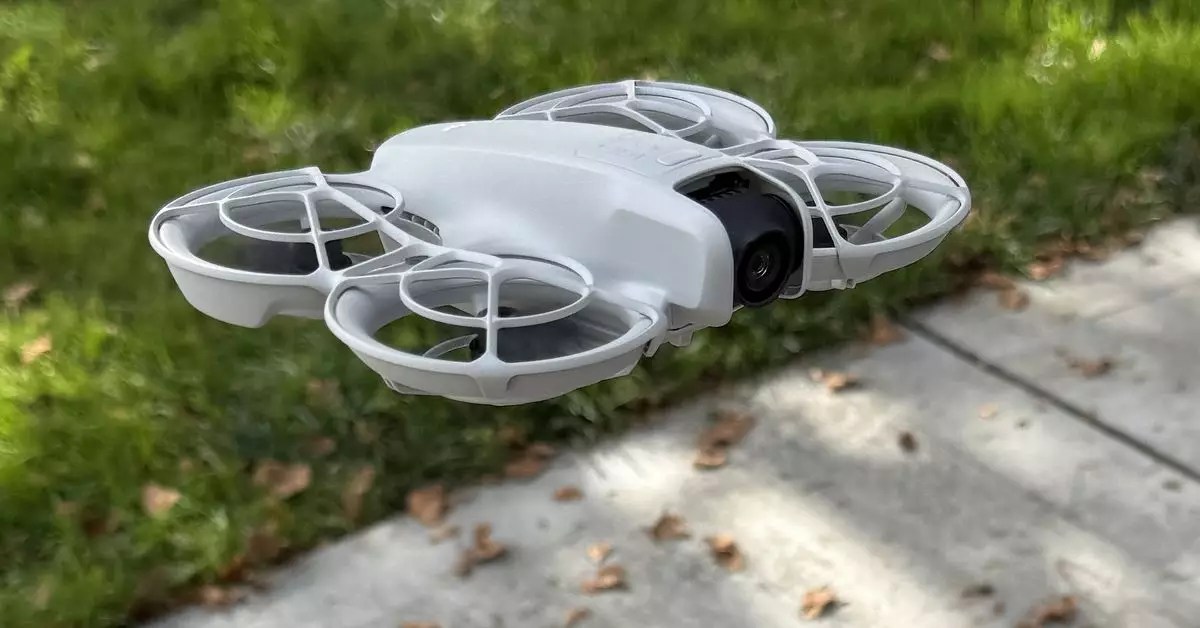The Rise of DJI’s Neo Selfie Drone: A Game Changer in Aerial Photography