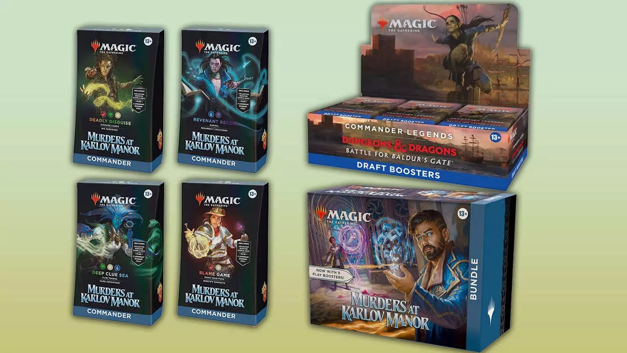 The Magic: The Gathering Holiday Sales: An Unmissable Opportunity for Collectors and Players