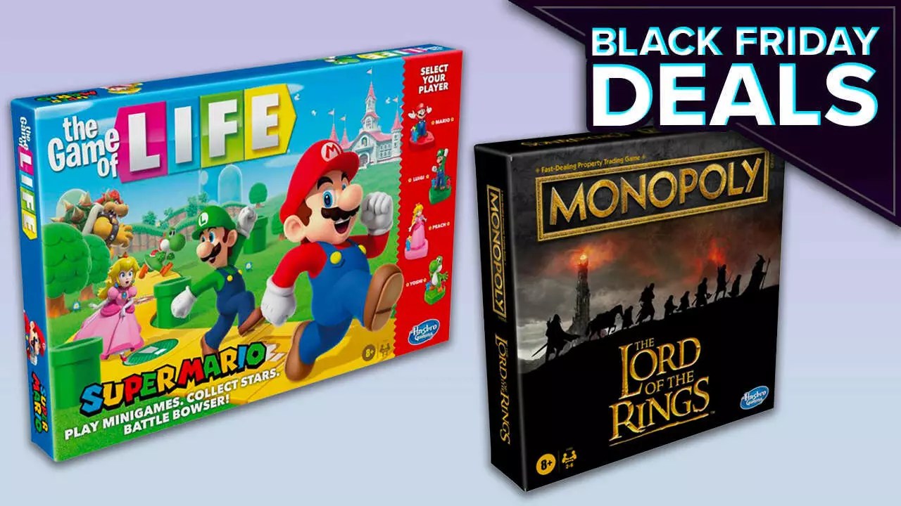 Exciting Board Game Deals Ahead of Black Friday