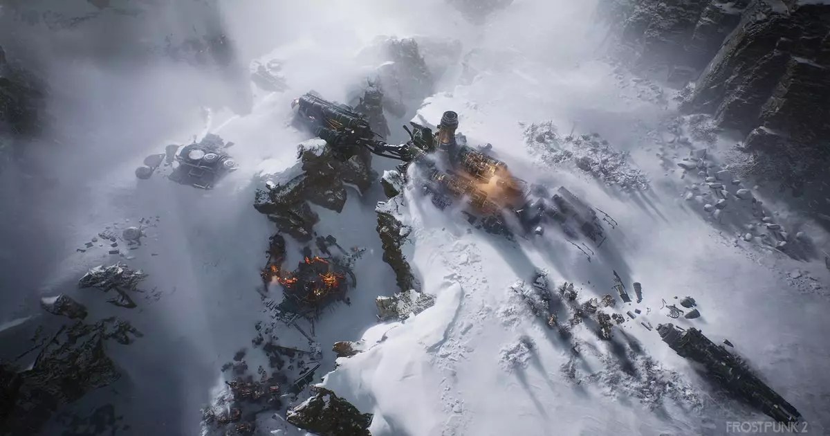 The Future of Frostpunk 2: Exciting Roadmap Ahead