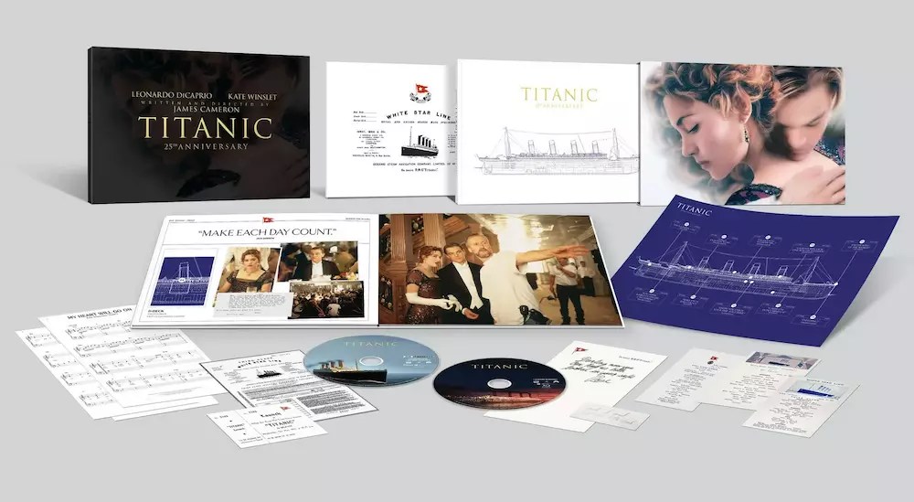 A Titanic Treasure: The Perfect Gift for Fans This Holiday Season