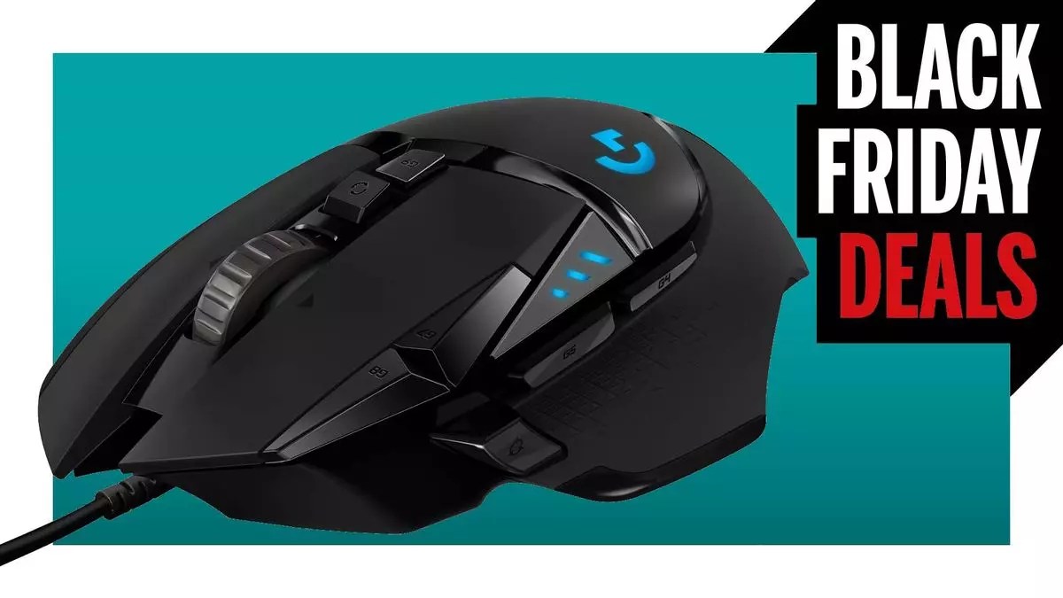 Why the Logitech G502 Hero is a Must-Have Gaming Mouse
