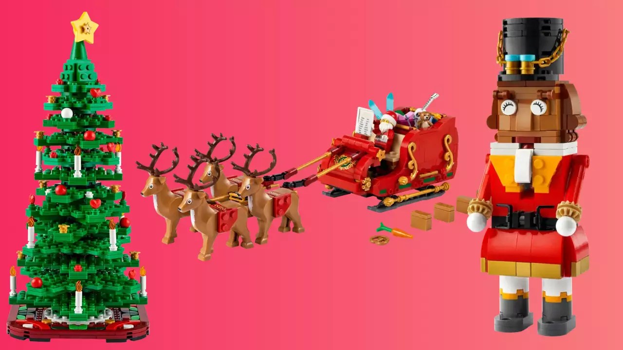 The Ultimate Guide to Seasonal Lego Deals: Holiday Cheer in Every Brick
