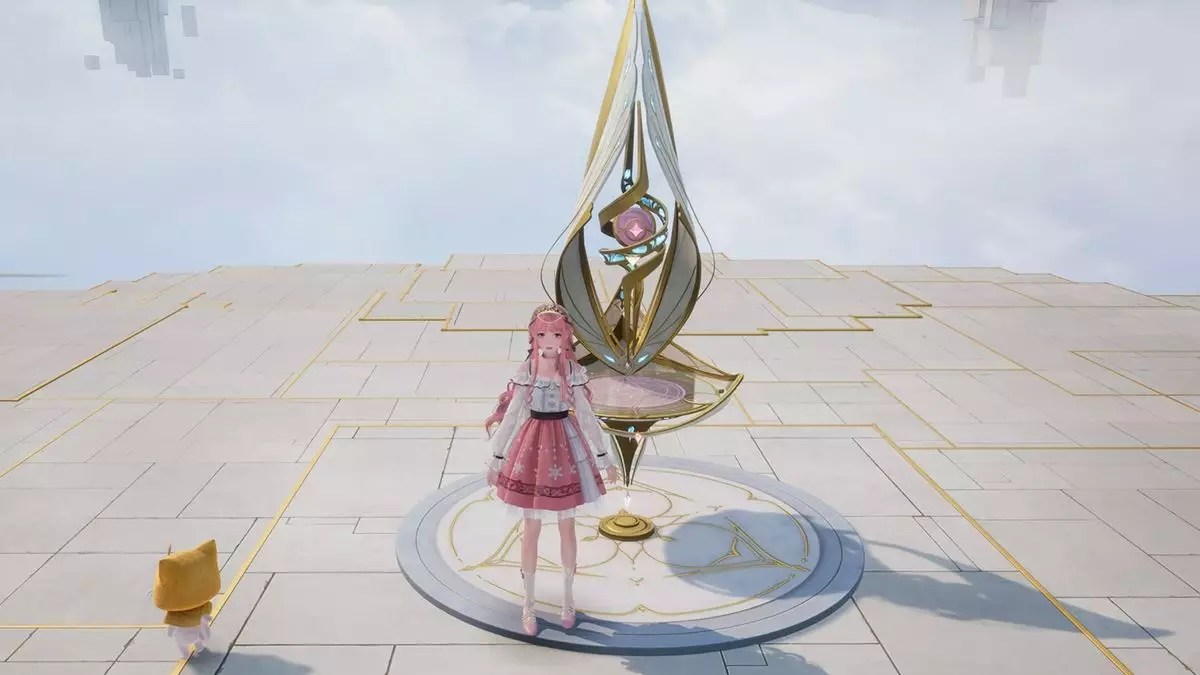 The Vital Role of Vital Energy in Infinity Nikki