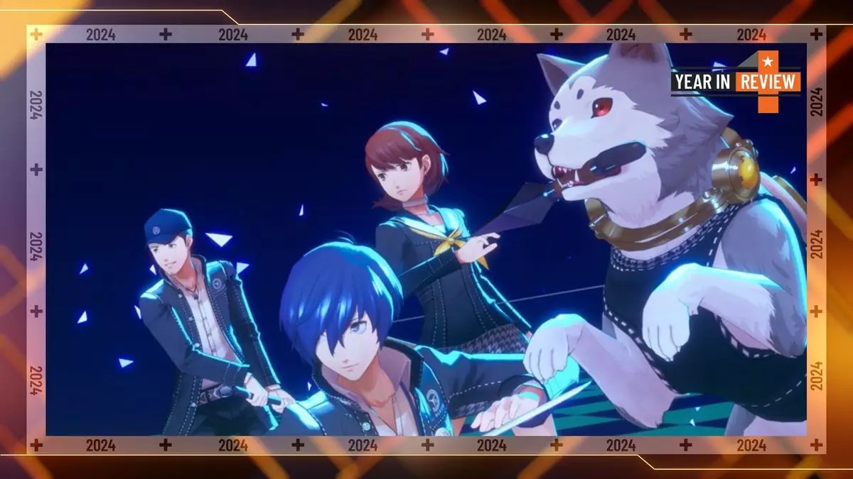 Breaking Barriers: My Journey into the World of JRPGs through Persona 3 Reload