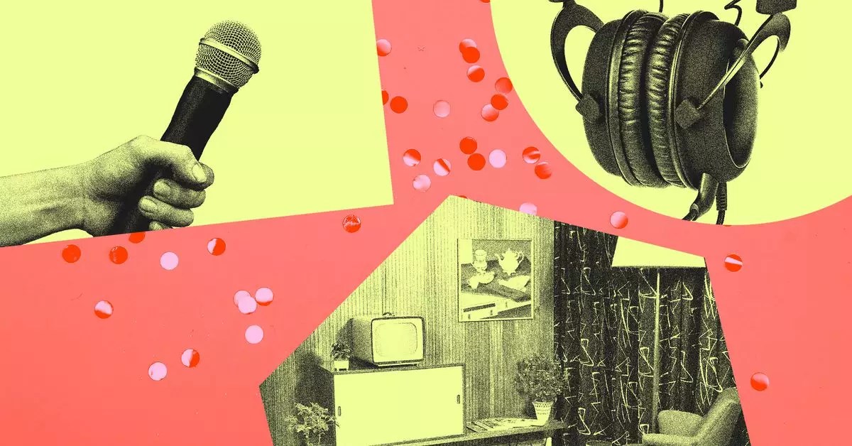 The Evolution of Podcasting: From Audio to Video in the Digital Age