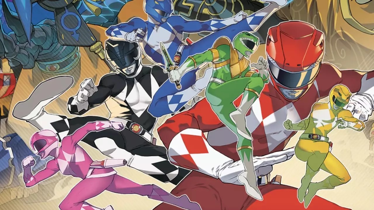 Mighty Morphin Power Rangers: Rita’s Rewind Update – A New Era of Gameplay Awaits