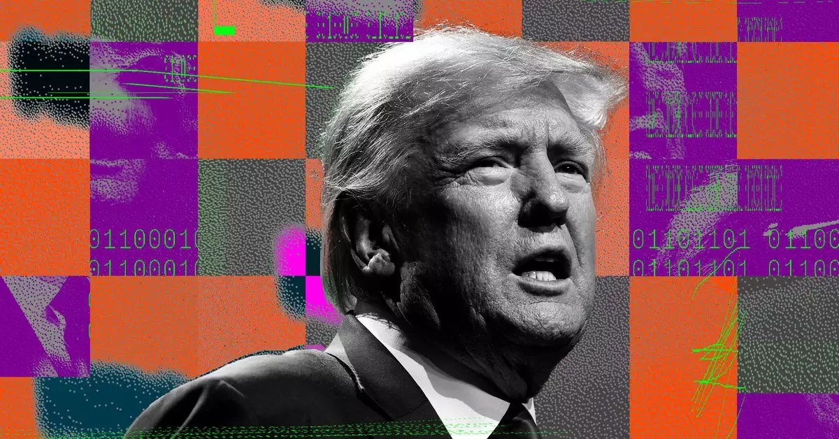 The TikTok Dilemma: Trump’s Bid to Save a Controversial Platform