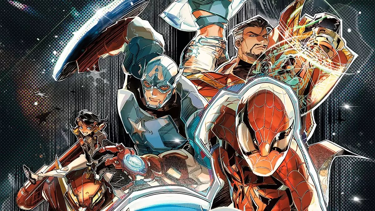 The Exciting Expansion of the Marvel Gaming Universe