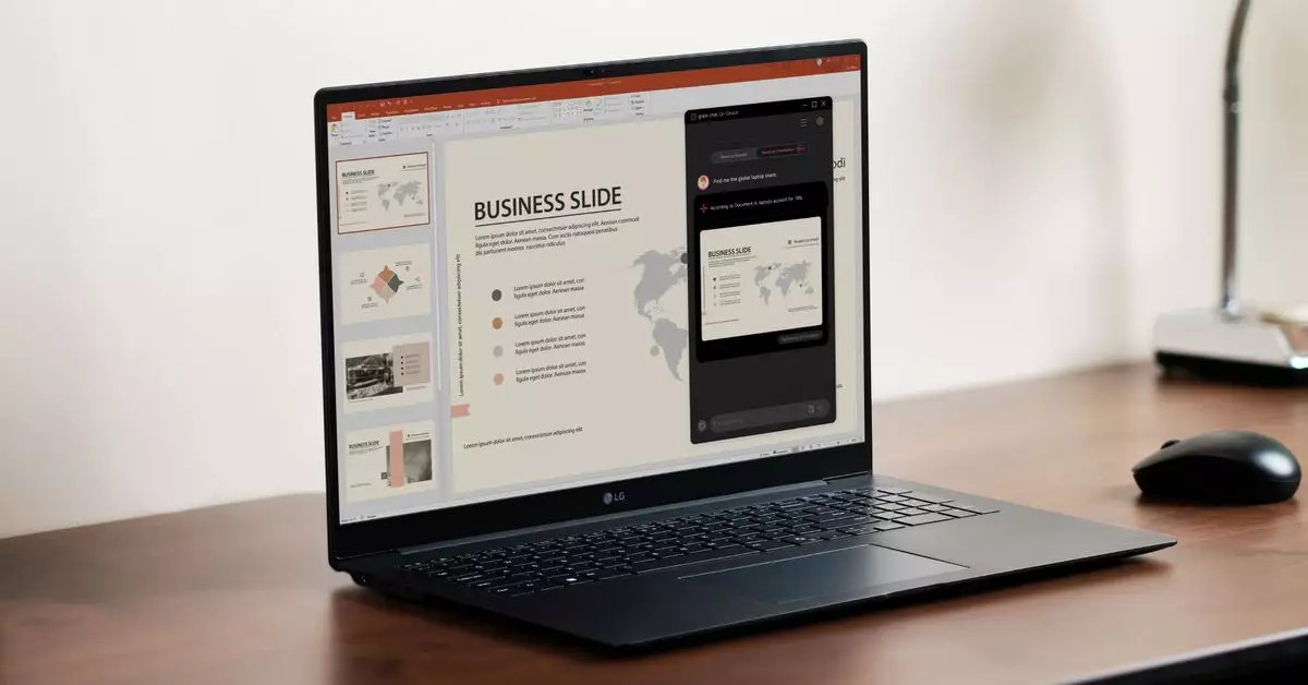 Exploring LG’s Innovation: The New Gram Laptop Lineup