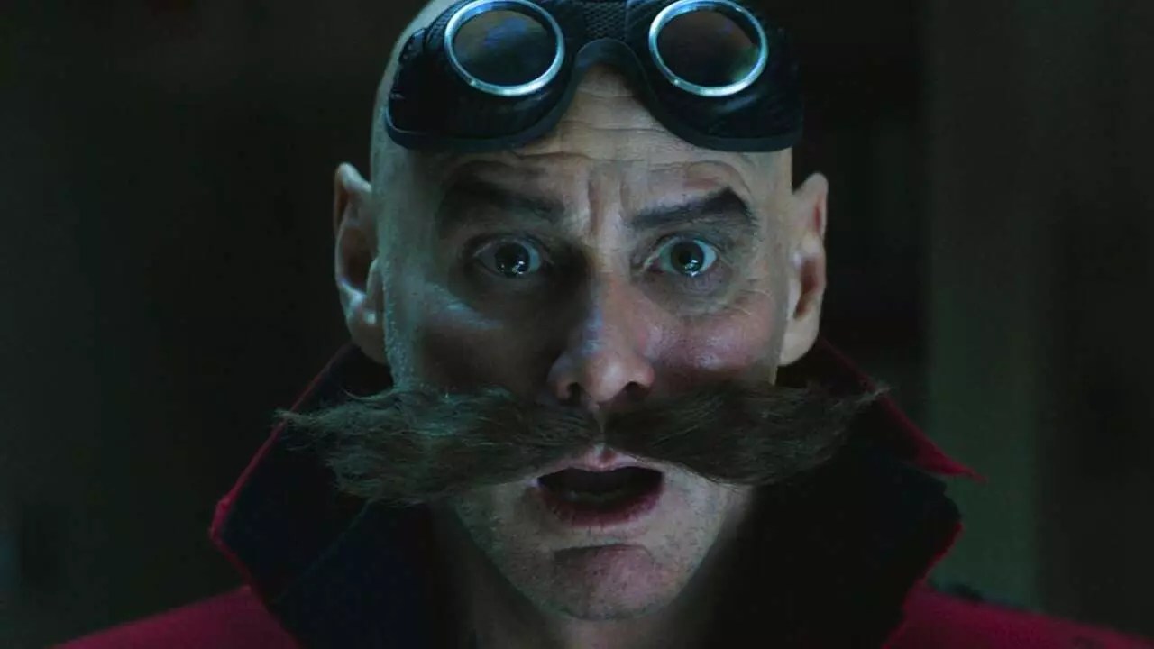 Jim Carrey’s Enthusiasm for Sonic: A Playful Return to the Franchise