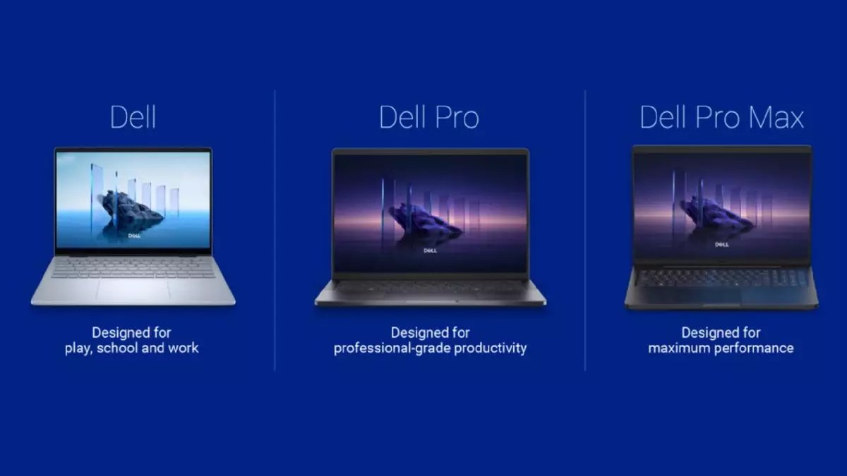 Dell’s Simplified Branding: A Step Towards Clarity in the Tech Marketplace