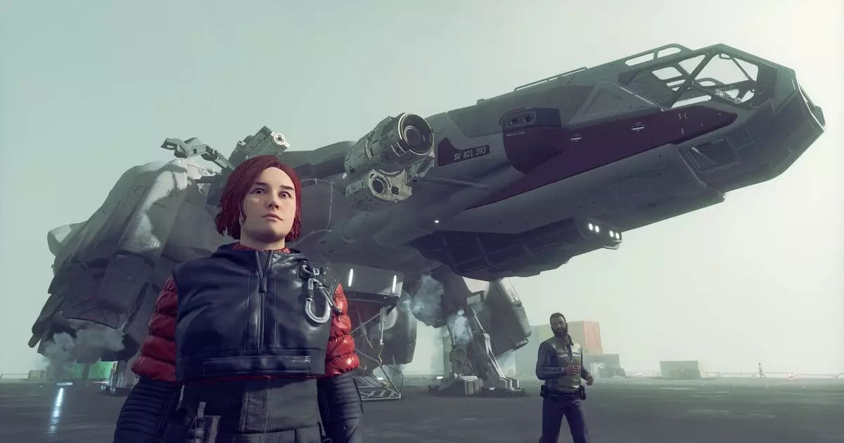 The Missing Edge in Starfield: A Critical Examination of Its Content Choices