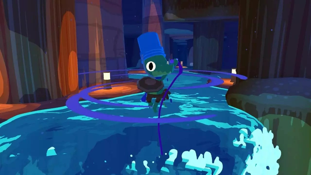 The Exciting Expansion of Lil Gator Game: Going Beneath the Surface